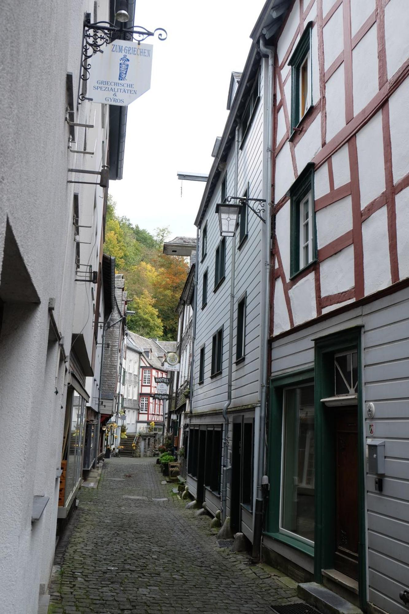 Apartment Am Fluss Im Haus An Der Rur Monschau Luaran gambar